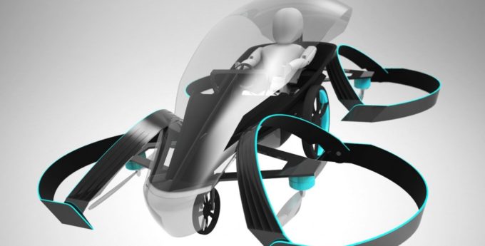 Latający samochód – tym razem projekt chce zrealizować Toyota