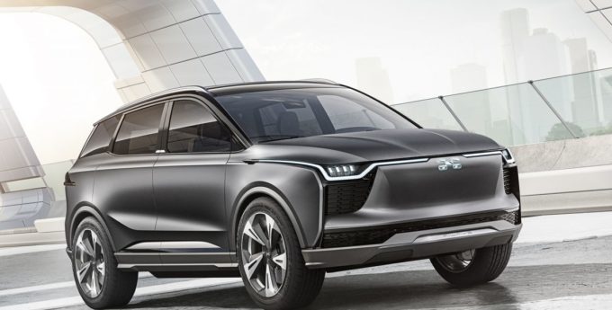 Elektryczny SUV za 110 000 złotych pojawi się w Europie? Szanse są spore