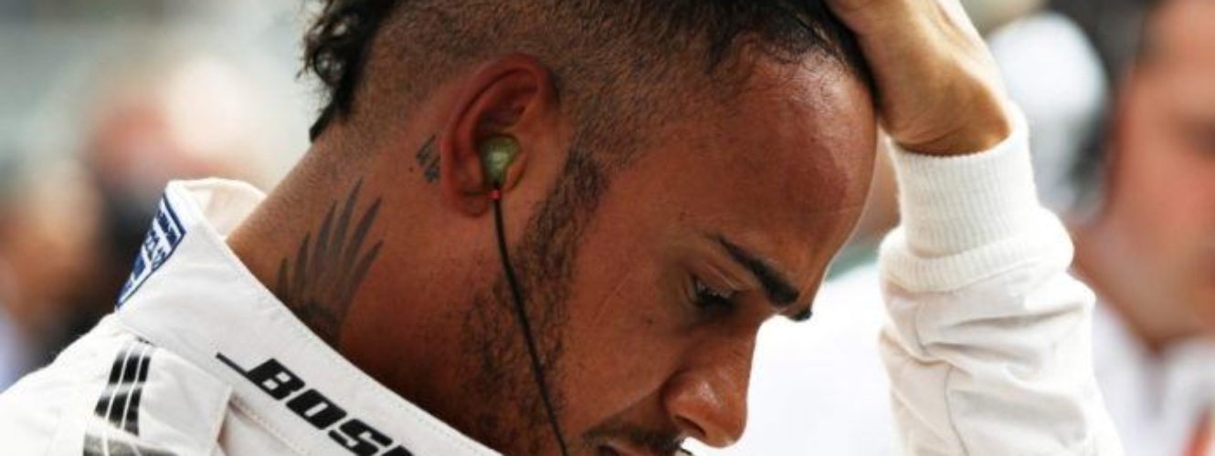 Lewis Hamilton: Czujemy presję. Monza też powinna należeć do Ferrari