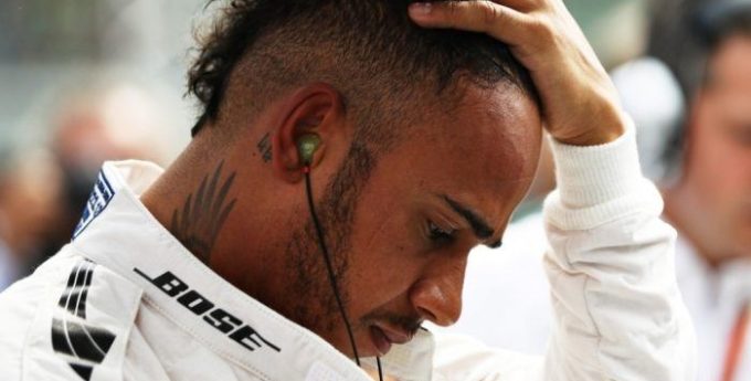 Lewis Hamilton: Czujemy presję. Monza też powinna należeć do Ferrari