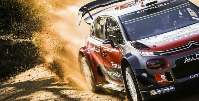 WRC: FIA planuje nową piramidę klasyfikacji aut
