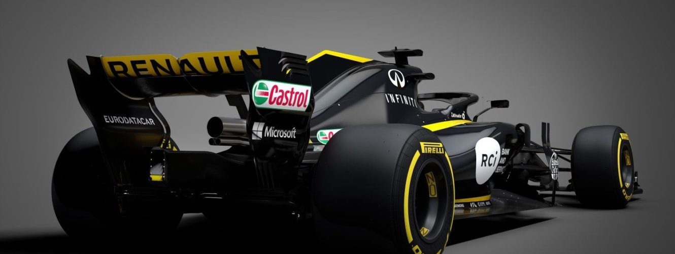 Renault podało datę prezentacji nowego bolidu