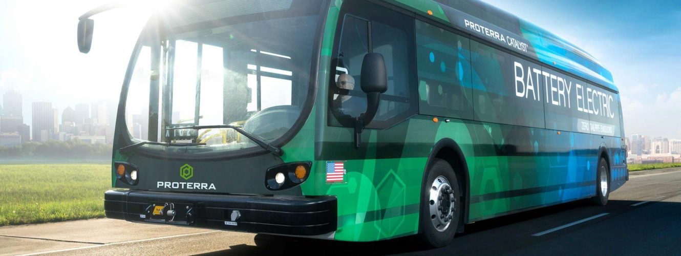 Do 2040 r. wszystkie autobusy w Kalifornii będą zeroemisyjne
