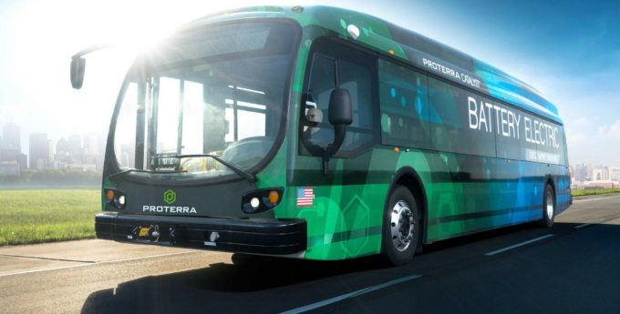 Do 2040 r. wszystkie autobusy w Kalifornii będą zeroemisyjne