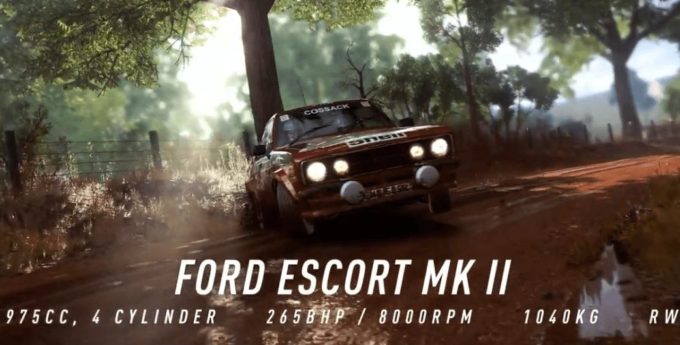DiRT Rally 2.0 – rajdowe klasyki