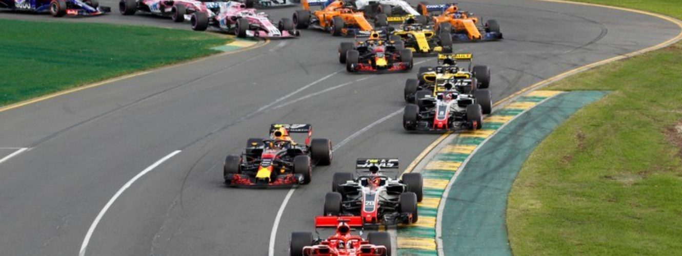 F1: Nietypowe rekordy sezonu 2018 zapowiedzią fantastycznych emocji