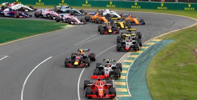 F1: Nietypowe rekordy sezonu 2018 zapowiedzią fantastycznych emocji