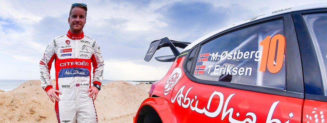 Mads Ostberg nie będzie pay-driverem i woli WRC 2. W rozważaniach Rajd Polski