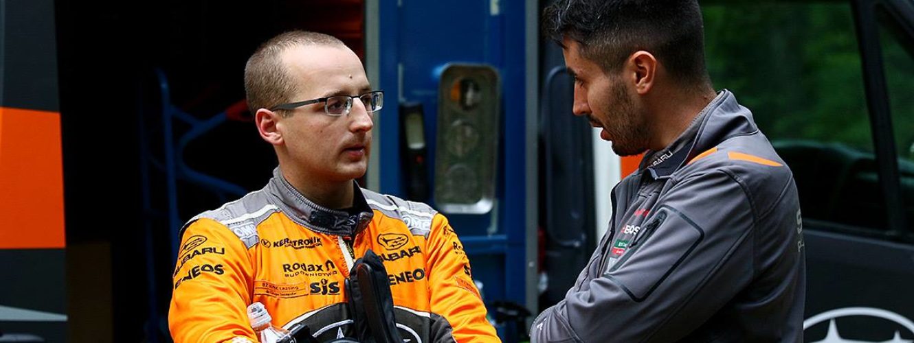 RSMP: Marcin Słobodzian odejdzie z Subaru Poland Rally Team?