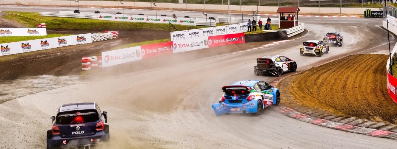 Nowy kalendarz Global Rallycross Europe 2019. Rywal World RX ma się coraz lepiej
