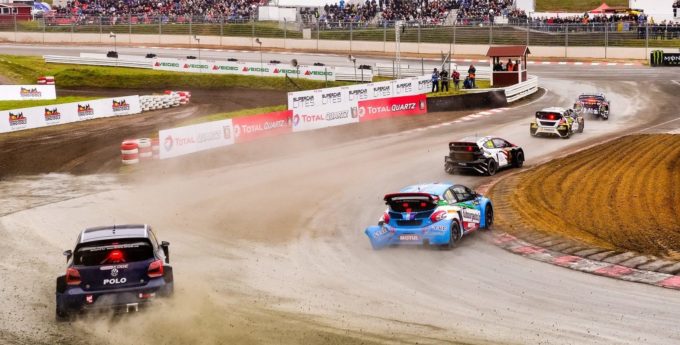 Nowy kalendarz Global Rallycross Europe 2019. Rywal World RX ma się coraz lepiej