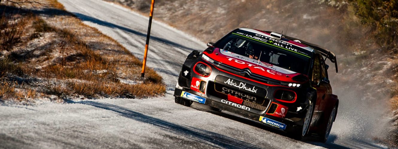 WRC: Lappi jest pewny, że będzie konkurencyjny w Monte Carlo