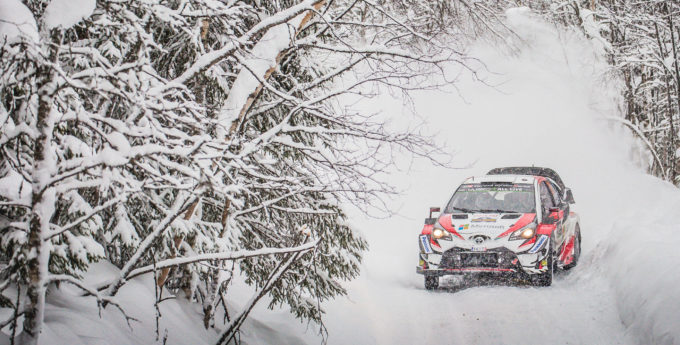 Katsuta zaliczy 2 rajdy Yarisem WRC. Pilot Evansa w Toyocie