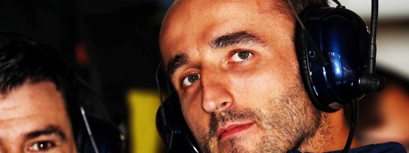 robert kubica