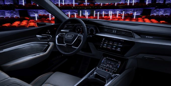 Podczas targów CES 2019, Audi prezentuje nowe rozwiązania techniczne związane z rozrywką pokładową