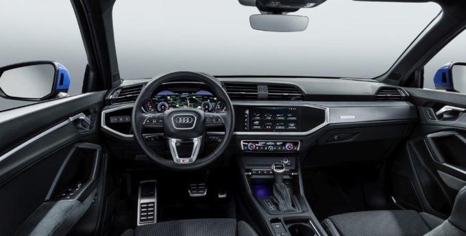 Pięć gwiazdek dla Audi Q3 w teście Euro NCAP