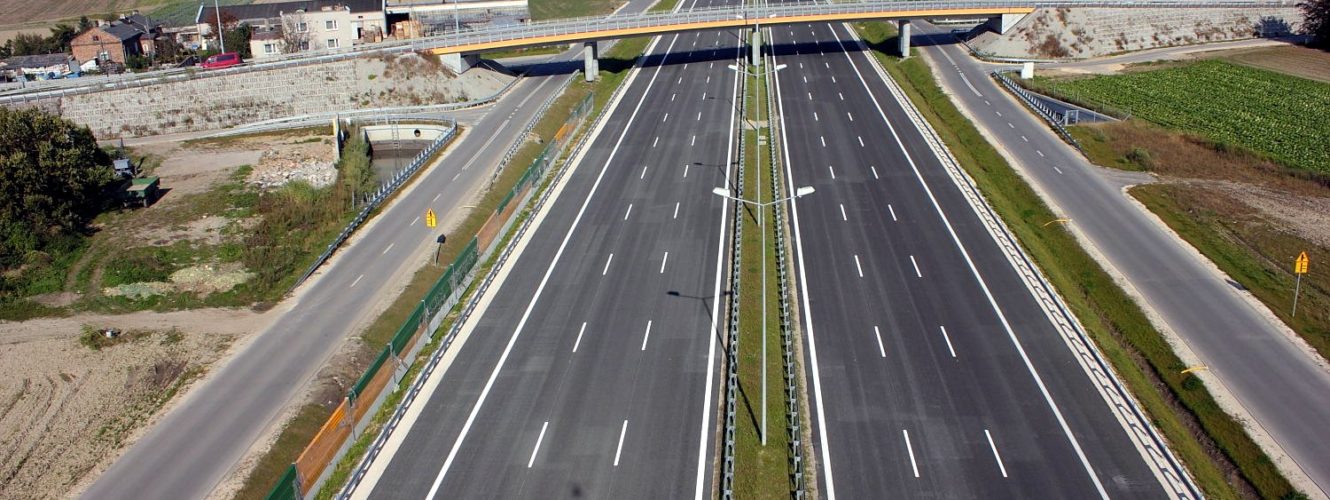Wybudują trzeci pas na autostradzie A2