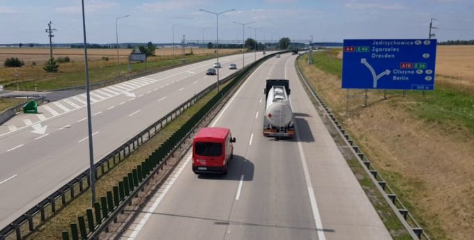 A4 z Wrocławia w kierunku Niemiec wreszcie ma być prawdziwą autostradą