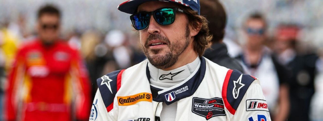 Toyota wyśle Fernando Alonso na Rajd Dakar 2020?