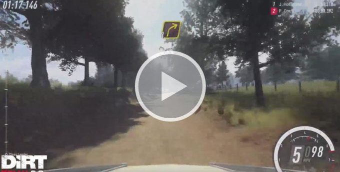 DiRT Rally 2.0 i odcinek Baranowo