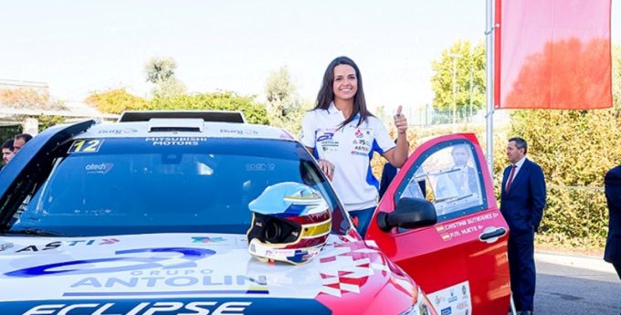 Kobieta poprowadzi Mitsubishi Eclipse Cross w Rajdzie Dakar 2019