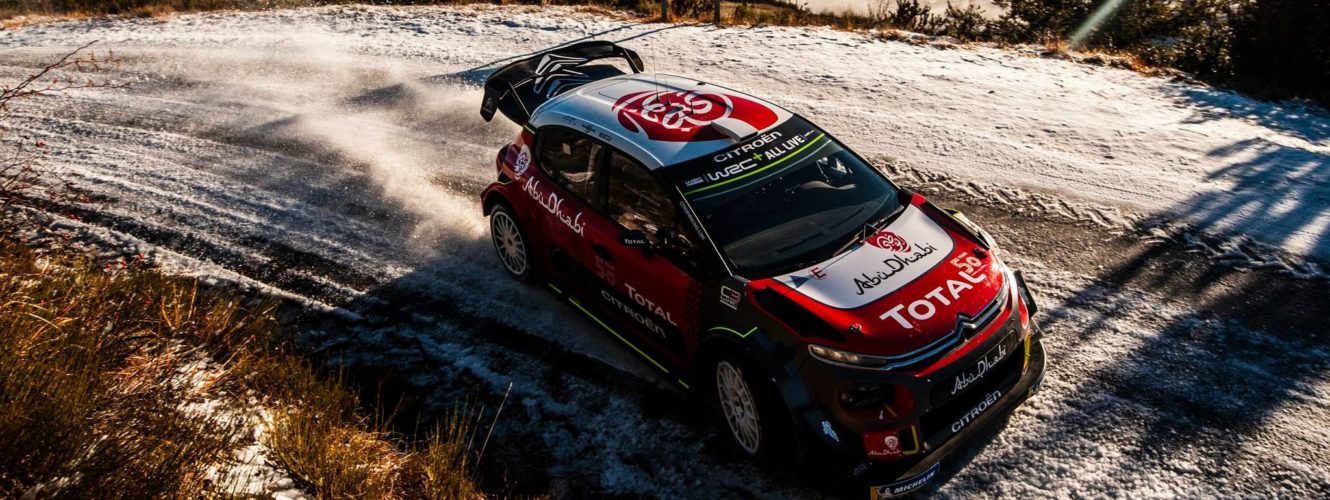 WRC: Lappi wskazał w czym Citroen ma przewagę nad Toyotą
