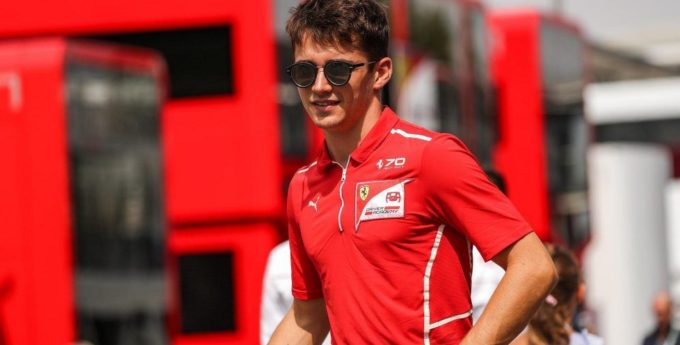 Charles Leclerc – nowy kierowca Ferrari z wszystkimi papierami na mistrza