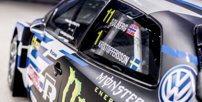 Volkswagen Motorsport przeniesie Johana Kristofferssona z World RX do WRC 2?