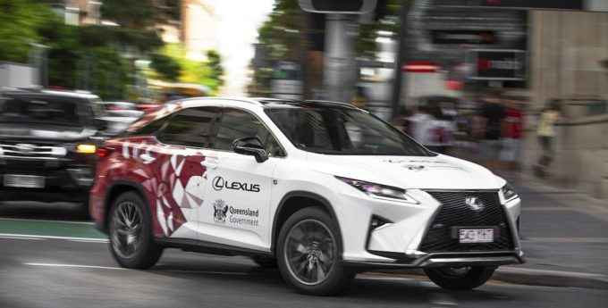 Lexus testuje system, który ma całkowicie wyeliminować wypadki drogowe