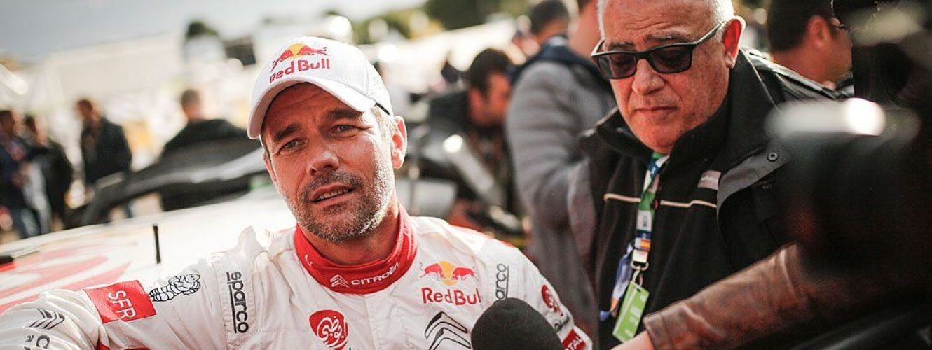 WRC: Hyundai zaprzecza plotkom o angażu Loeba na sezon 2019