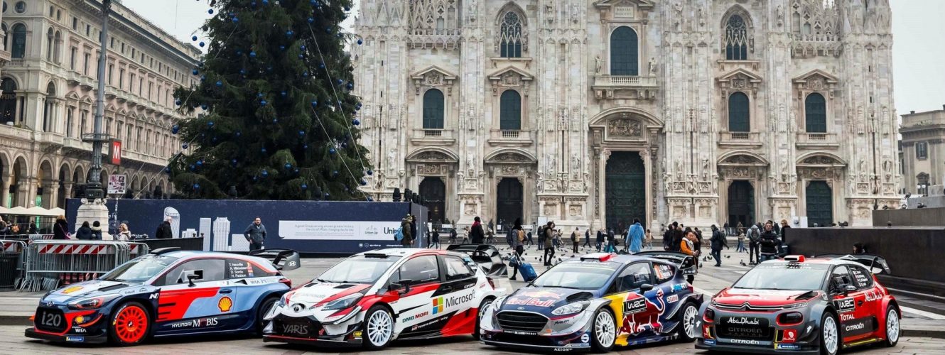 WRC 2019: M-Sport zgłoszony jako producent. Dwie fabryki w WRC 2 Pro