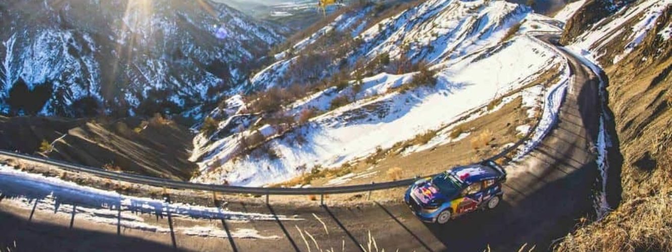 WRC: 87. Rallye Monte-Carlo – na starcie sezonu zabraknie polskiego akcentu