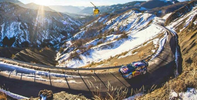 WRC: 87. Rallye Monte-Carlo – na starcie sezonu zabraknie polskiego akcentu