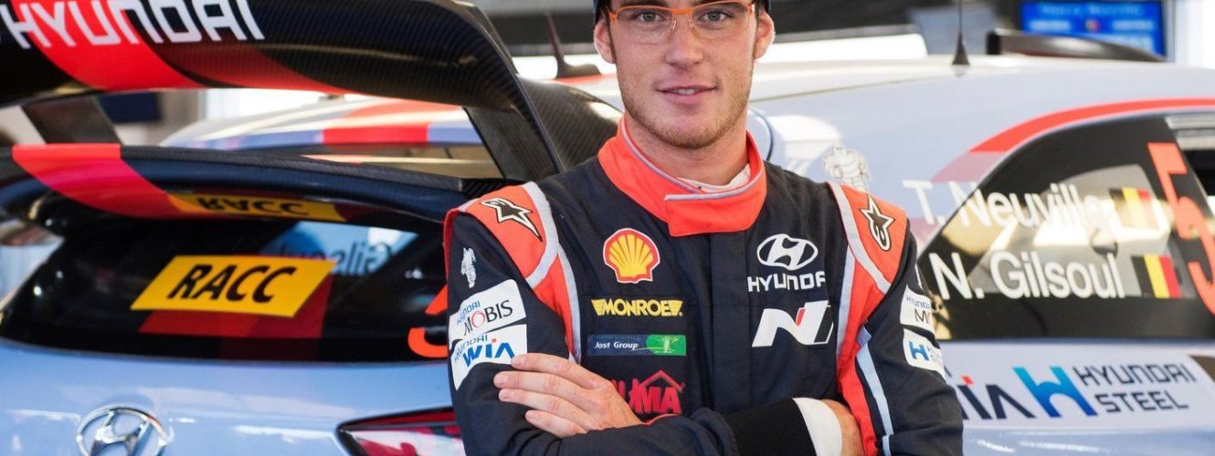 WRC: Neuville optymistycznie o transferze Loeba