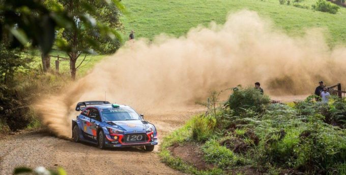 Czy to koniec kariery Haydena Paddona w WRC?