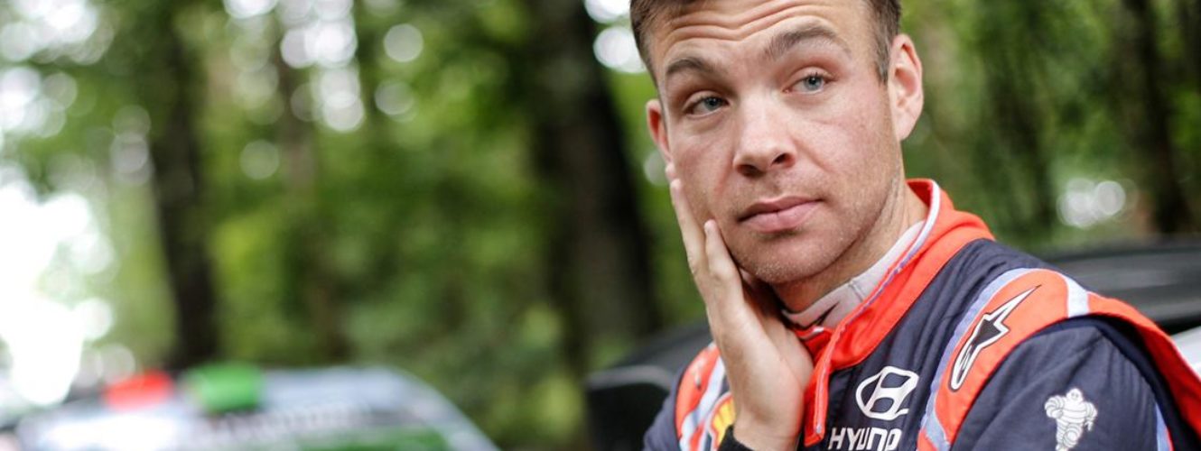 WRC: Hayden Paddon otrzymał ofertę na… 1 rajd. Podziękował