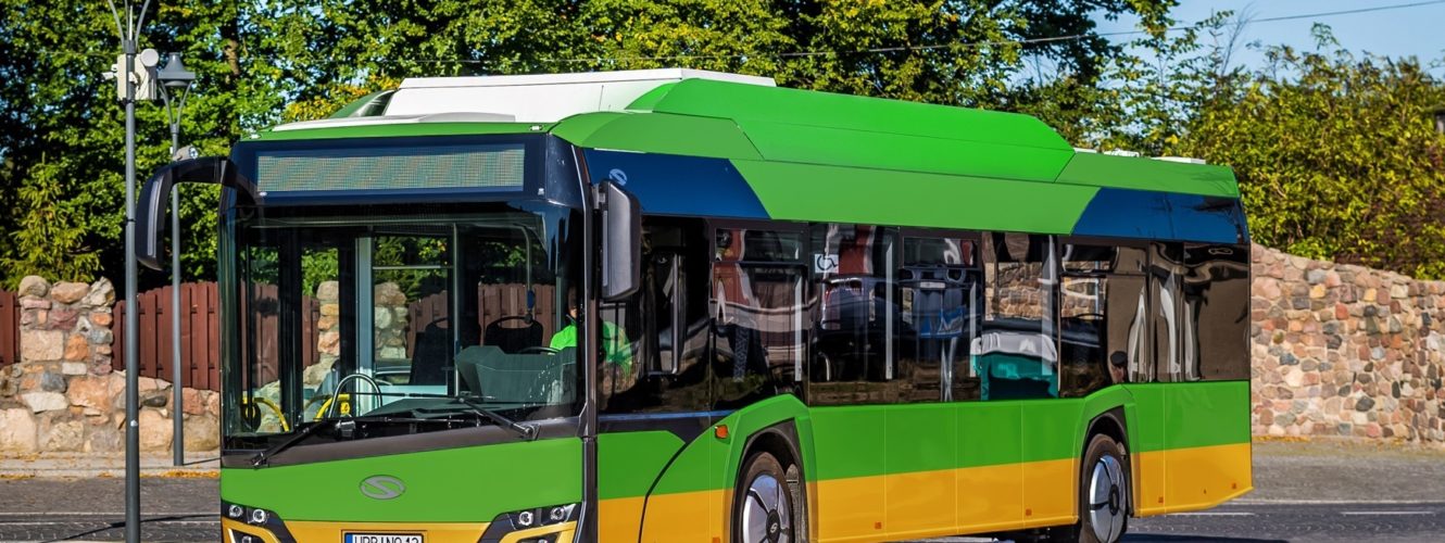 Poznań dołącza do miast z elektryczną flotą autobusową