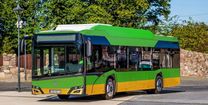 Poznań dołącza do miast z elektryczną flotą autobusową