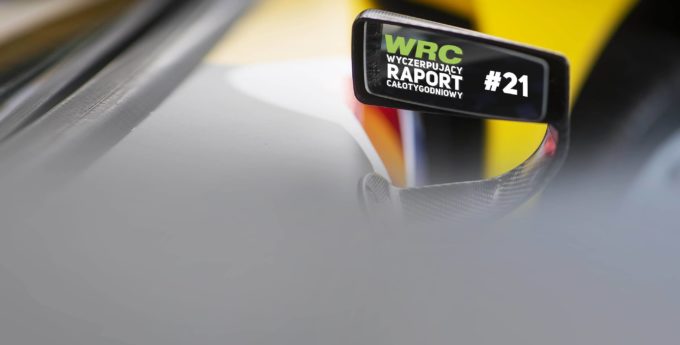WRC #21: Problemy z inauguracją ERC. Rajdowy Hungaroring. Karawana do Dakaru