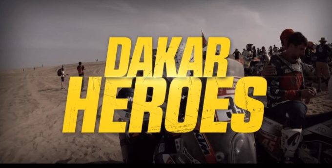 Dakar Heroes – Etap 10 (Pisco / Lima) – Dakar 2019