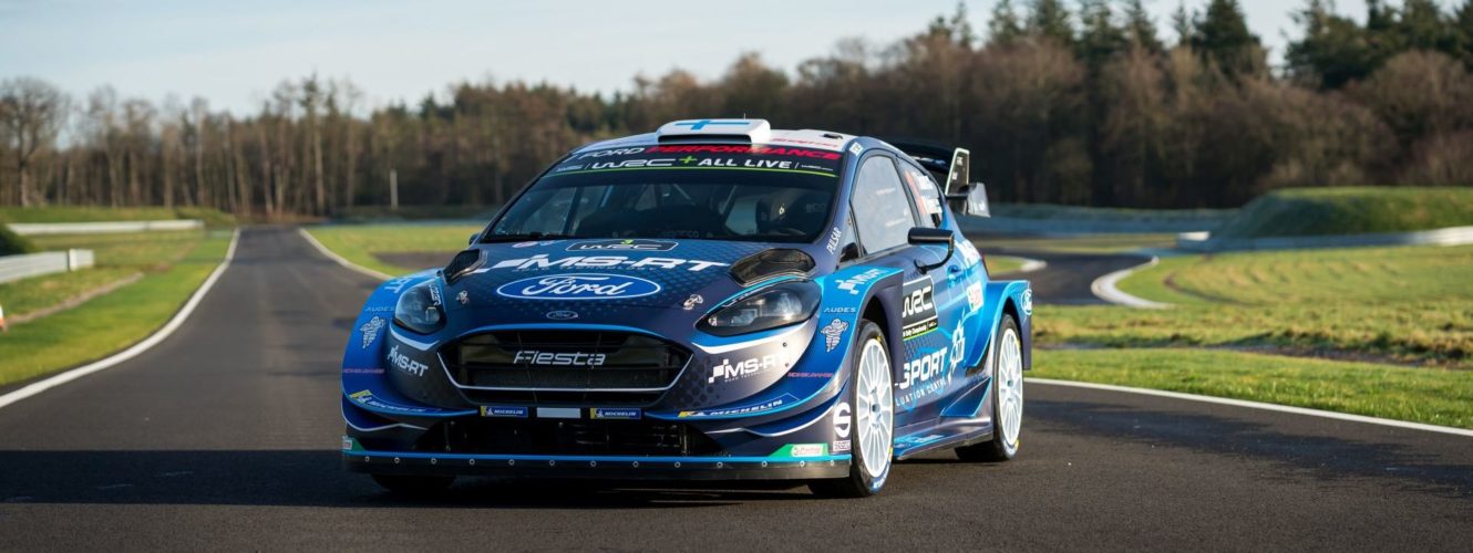 WRC: Nowy rok, nowe nadzieje na zwycięstwa?
