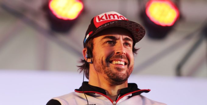 Tommi Makinen ma pomysł na testy Fernando Alonso w WRC