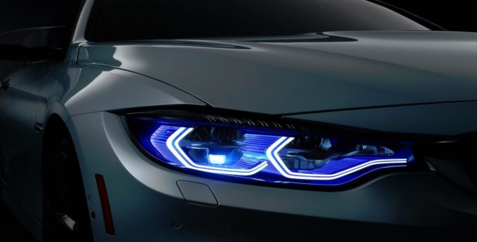 Laserowe reflektory z niemal kilometrowym zasięgiem