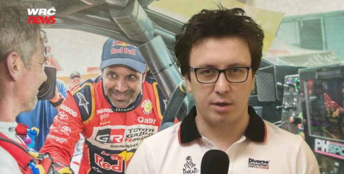 WRC News | Dakar Vlog #3 – Czy zwycięstwo wśród samochodów jest już przesądzone?