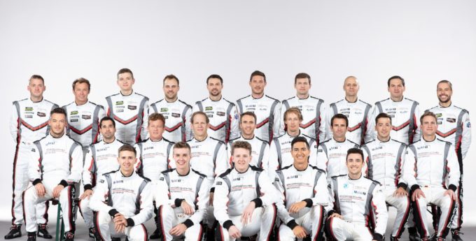 Puma będzie ubierać zespół Porsche Motorsport