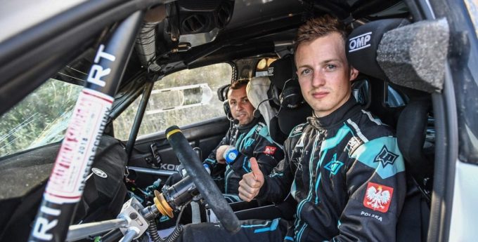 WRC: Nowy szef M-Sportu wskazał w czym chce pomóc Łukaszowi Pieniążkowi