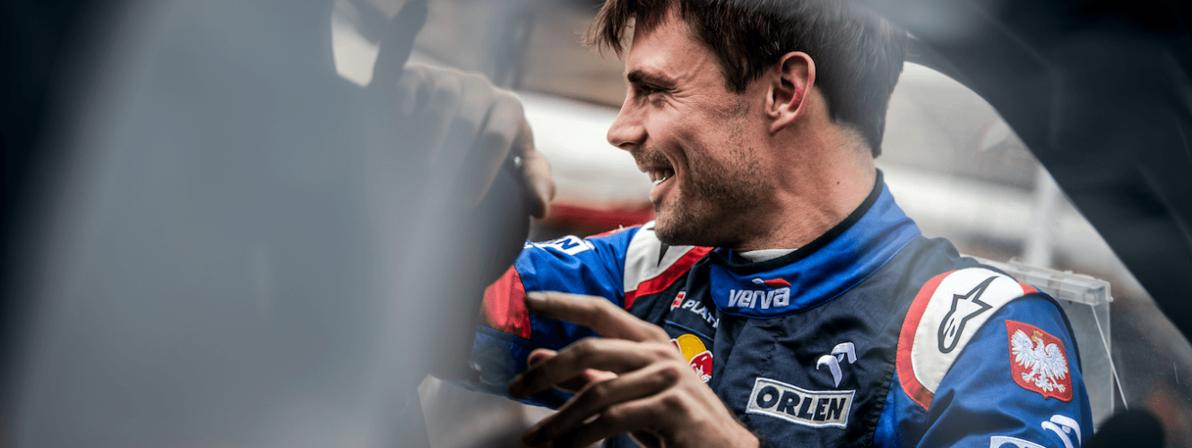 Rajd Dakar 2019: Pierwsze etapowe podium Przygońskiego w tym roku