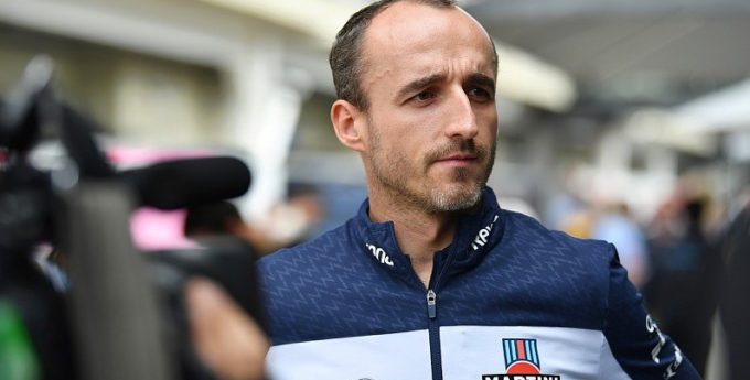 Robert Kubica: Odrzucenie oferty Ferrari na sezon 2019 nie było łatwe