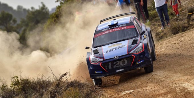 Hyundai nie przystąpi do WRC 2 Pro. „Chętnie zobaczymy Kajetanowicza w i20 R5”