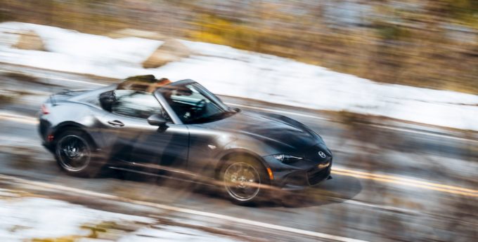 Jubileuszowa Mazda MX-5 na 30-lecie – historia roadstera zatoczyła koło